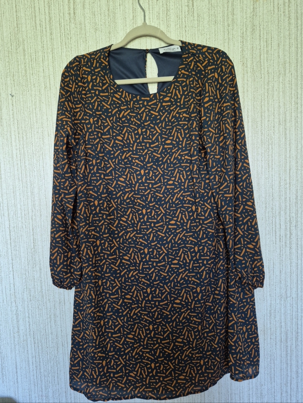 Women's Size Medium Dress Lot Olivaceous Kaileigh Cable & Gauge - Picture 5 of 10